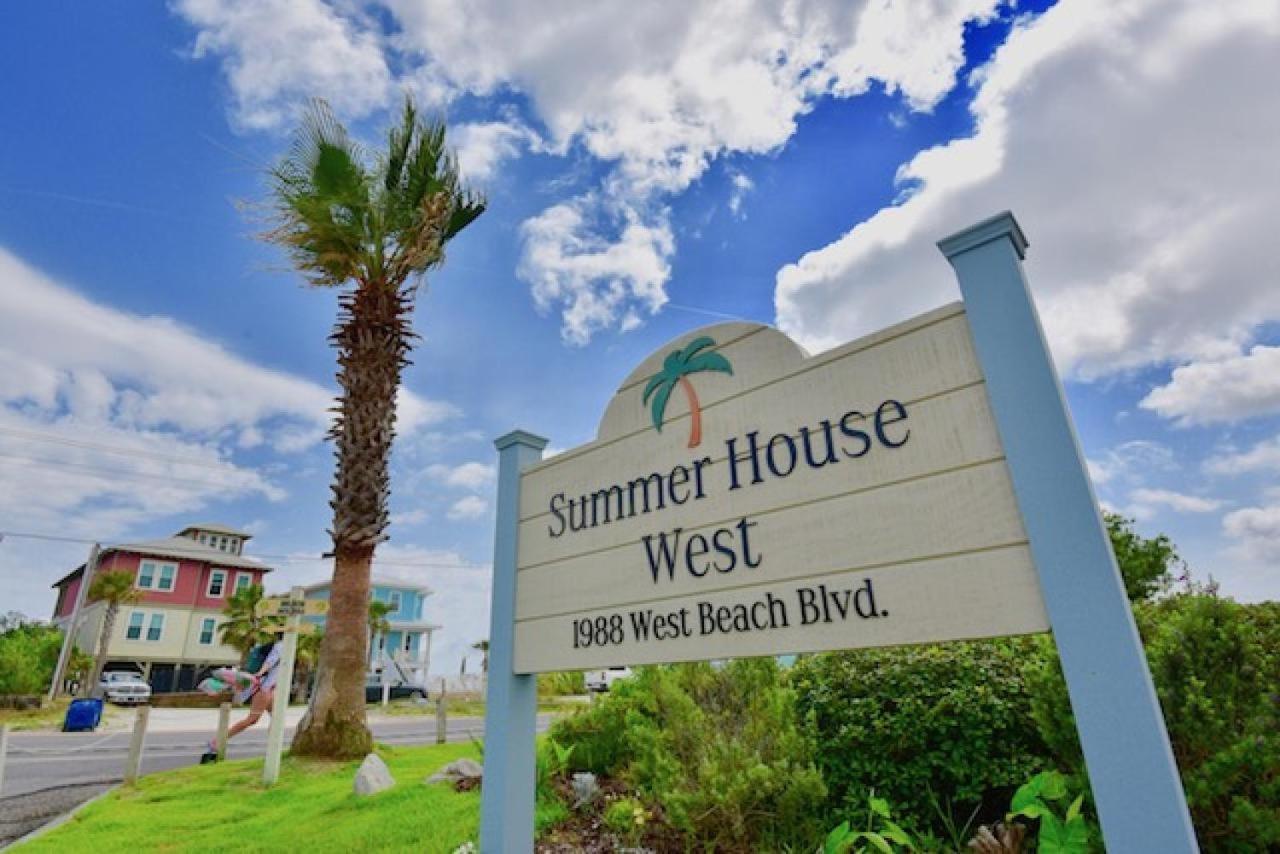 Summer House West B103 Gulf Shores Exterior foto